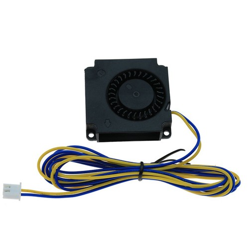 2Pack Cooling Fans Kits For Ender 3 Ender 3X/3 Pro Ender-3 V2 3D Printer CPU GPU - Zdjęcie 2 z 8