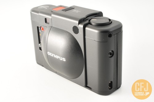 [Tested] Olympus XA A11 35mm Point & Shoot Rangefinder Film Camera Japan #867 - Picture 4 of 13