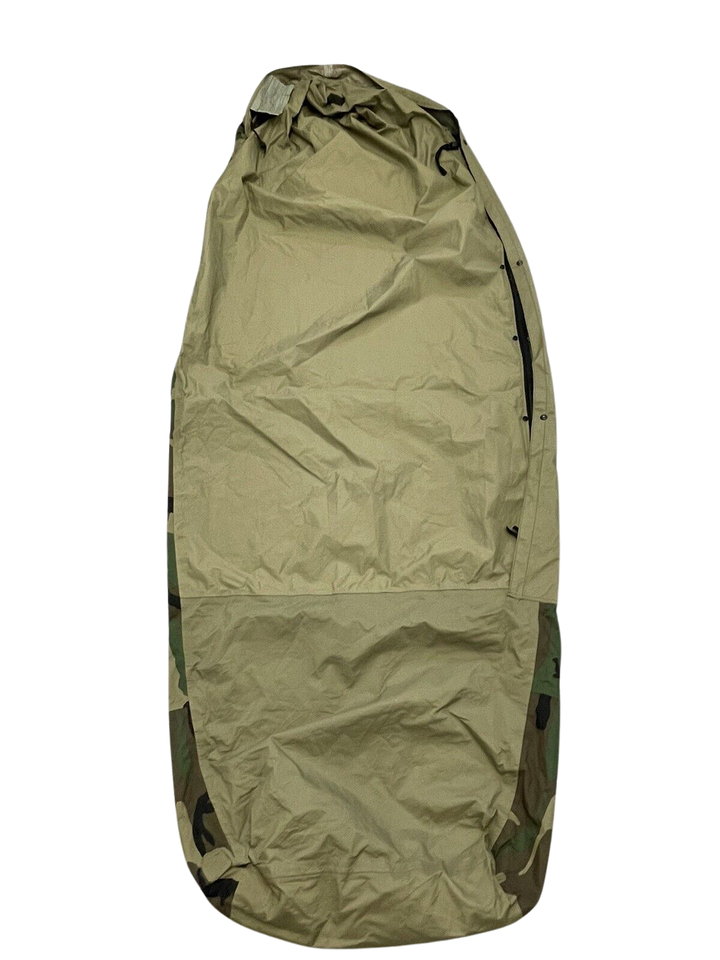 US Goretex  Camo Bivy Sack