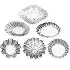 6pcs kreative Eiertart Formen mehrfunktion