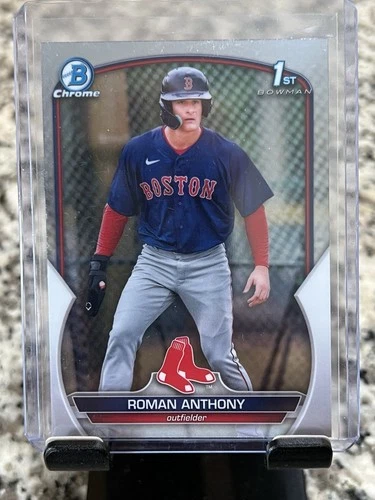 2023 Bowman U Chrome - Roman Anthony - 1st