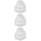 9 pcs Cake Dummy Cake Mould Photo Prop Creative DIY Craft Mold Cake Mould