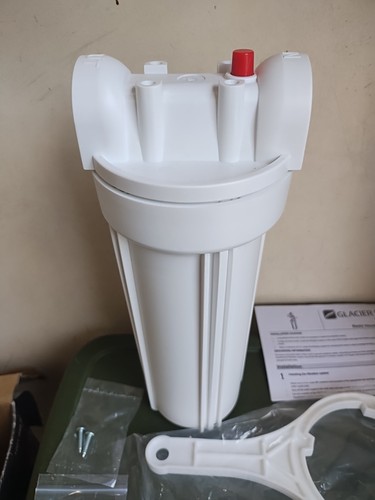 Glacier Bay Household Water Filtration System Basic B 1001 055 907 HDG2BS4 - Picture 11 of 15