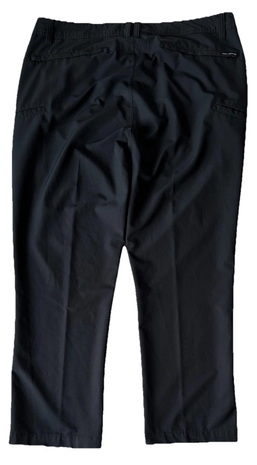 Huk Pants Mens 38x31 Black Performance Fishing Stretch Casual Khakis H2000079
Opens in a new window