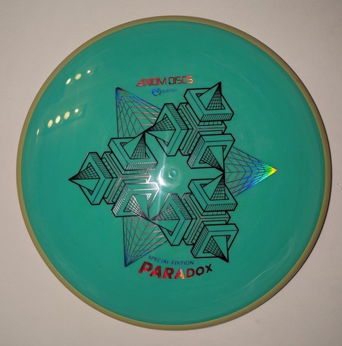 MVP/Axiom SE Special Edition Neutron Paradox 178g