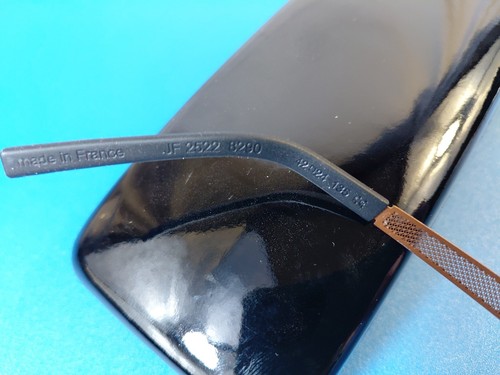 J.F. Monturas de gafas Rey JF 2522 8290 Bune/Rosa Francia - Imagen 8 de 11