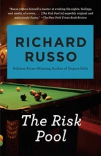 The Risk Pool - paperback Russo, Richard