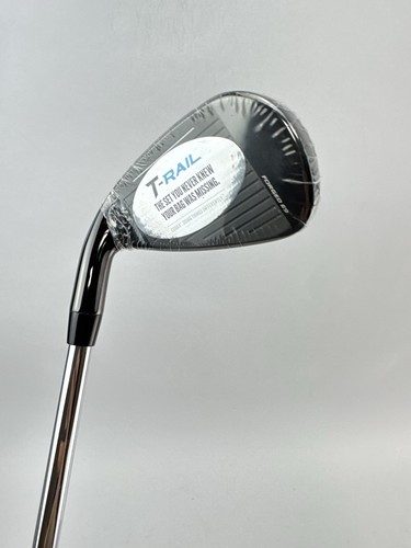 Cobra T Rail 8 Iron Combo Hybrid Regular Flex Steel /Right Handed /New /24837 - Picture 10 of 17