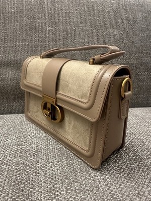 Damentasche - Luxury Bag - mit Schultergurt - NEU - bequem und elegant