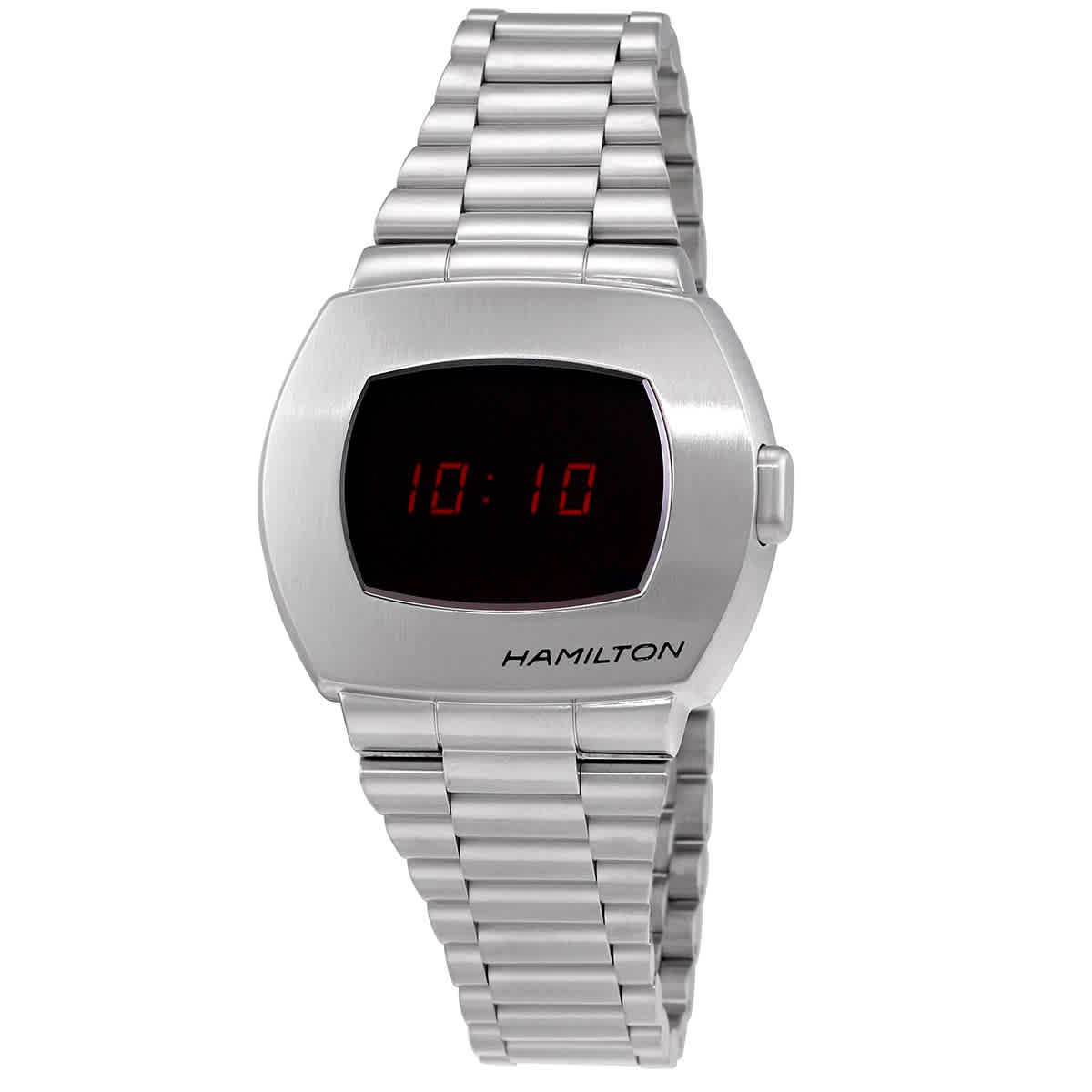 Hamilton American Classic PSR Quartz Digital Men Watch H52414130