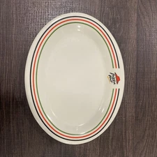 Pizza Hut Melamine Plate 