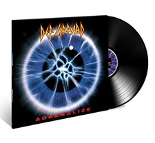 Def Leppard - Adrenalize - New Vinyl Record - V1256z