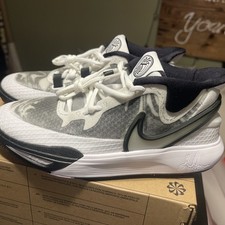 New Size 5.5y / 7W - NIKE KYRIE 8 GO GS - DQ8076 -101 WITH BOX .