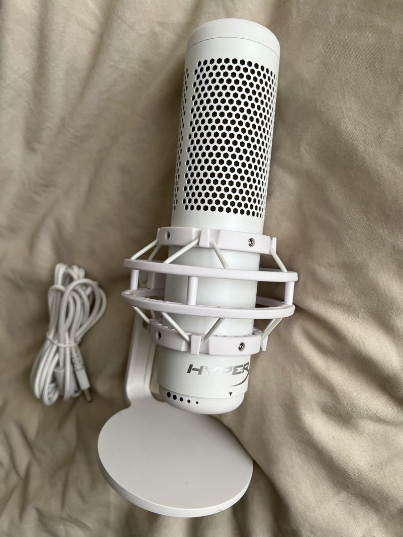 Hyperx Quadcast Microphone Pop Filter Set | eBay Hyperx Quadcast Microphone Pop Filter Set | eBay
