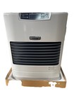 Toyotomi Laser 531 White Vented Diesel/Kerosene Heater 22,000 BTU Direct Vent