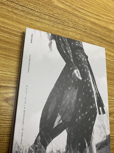 Taeyeon I Album mit extra Fotokarte - Bild 4 von 7