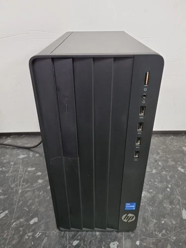 HP Pro Tower 290 G9 Intel I5 - 12th Gen PC  16 GB DDR4 256 GB SSD Windows10Pro