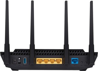 ASUS RT-AX3000 Dual-Band Wi-Fi Router for sale online | eBay