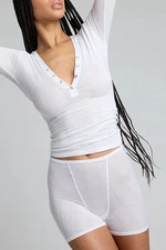 ⭐ Negative Underwear Whipped Henley / All Sizes / Free Shipping MSRP:$128 ⭐