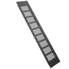  Metal Vent Cover For Cabinet Aluminum Alloy Vent Cover Wardrobe Cabinet