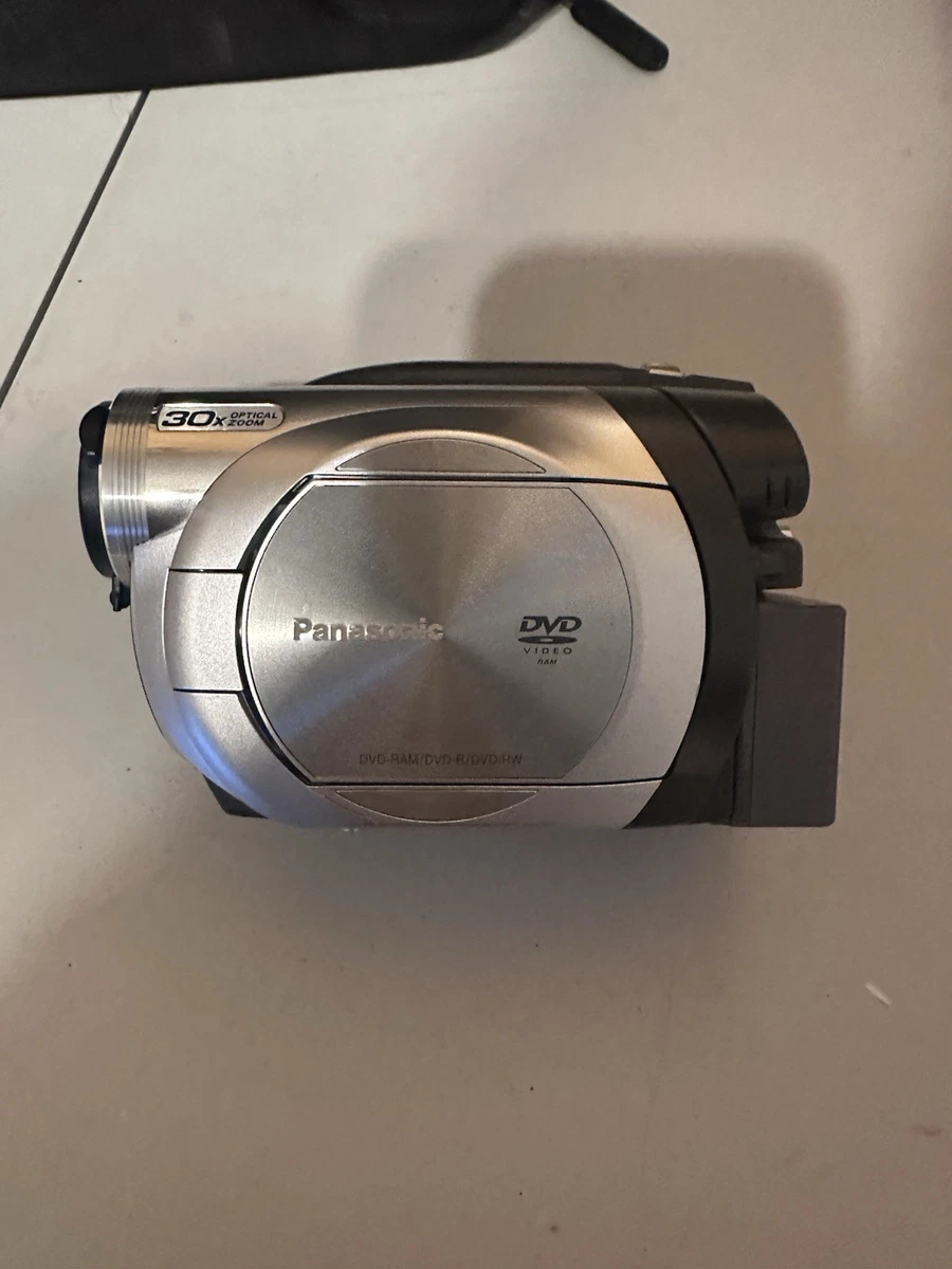 Panasonic DVD Camcorders for sale | eBay