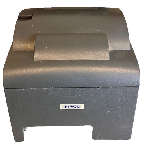 Epson TM-U220B M188B RJ-45 POS Receipt Printer With PS180 Adapter TESTED - Picture 4 of 5
