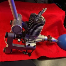 Moki 13RC Plane Engine 