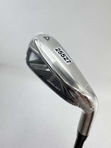 Cobra Aerojet 4 Iron Driving Iron 18.5* KBS PGI 75 Regular Graphite /New /25527 - Picture 18 of 18