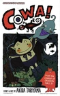 Cowa Halloween Giveaway Manga (2008) Viz Comics
