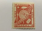 old stamp  TIERRA DEL FUEGO 10c  MNH