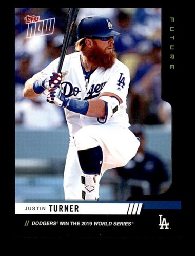 2019 Topps Now Futures World Series Singles (Pick Your Cards)(/199 Chrome Set) - Picture 85 of 169