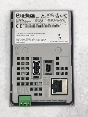 PROFACE GP-4104W1D PFXGP4104W1D Touch Panel - Picture 8 of 15
