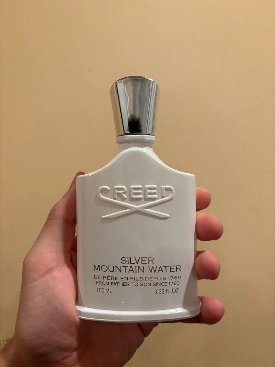 Creed Silver Mountain Water Fragrances for Men for sale | eBay