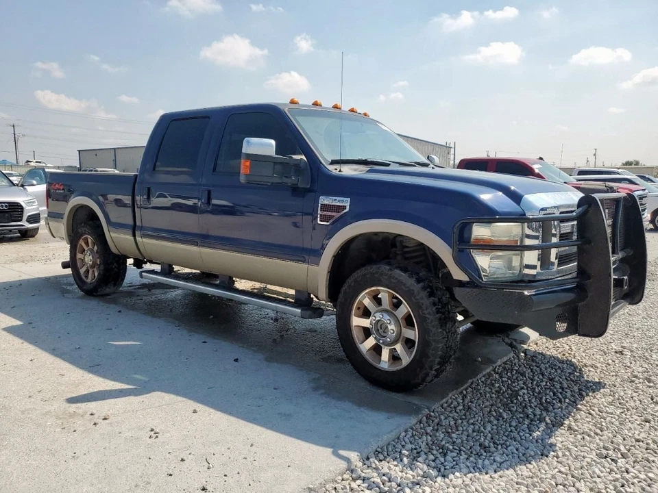 Seat Belt Front Bench Seat 1 Piece Fits 08-10 FORD F250SD PICKUP 612130 Foto 4 de 4