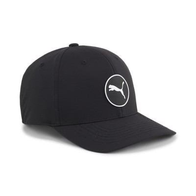 PUMA Circle Cat Tech Golfcap