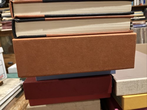 Thucydides The Peloponnesian War Limited Editions Club 2 Vols Signed - Picture 3 of 17