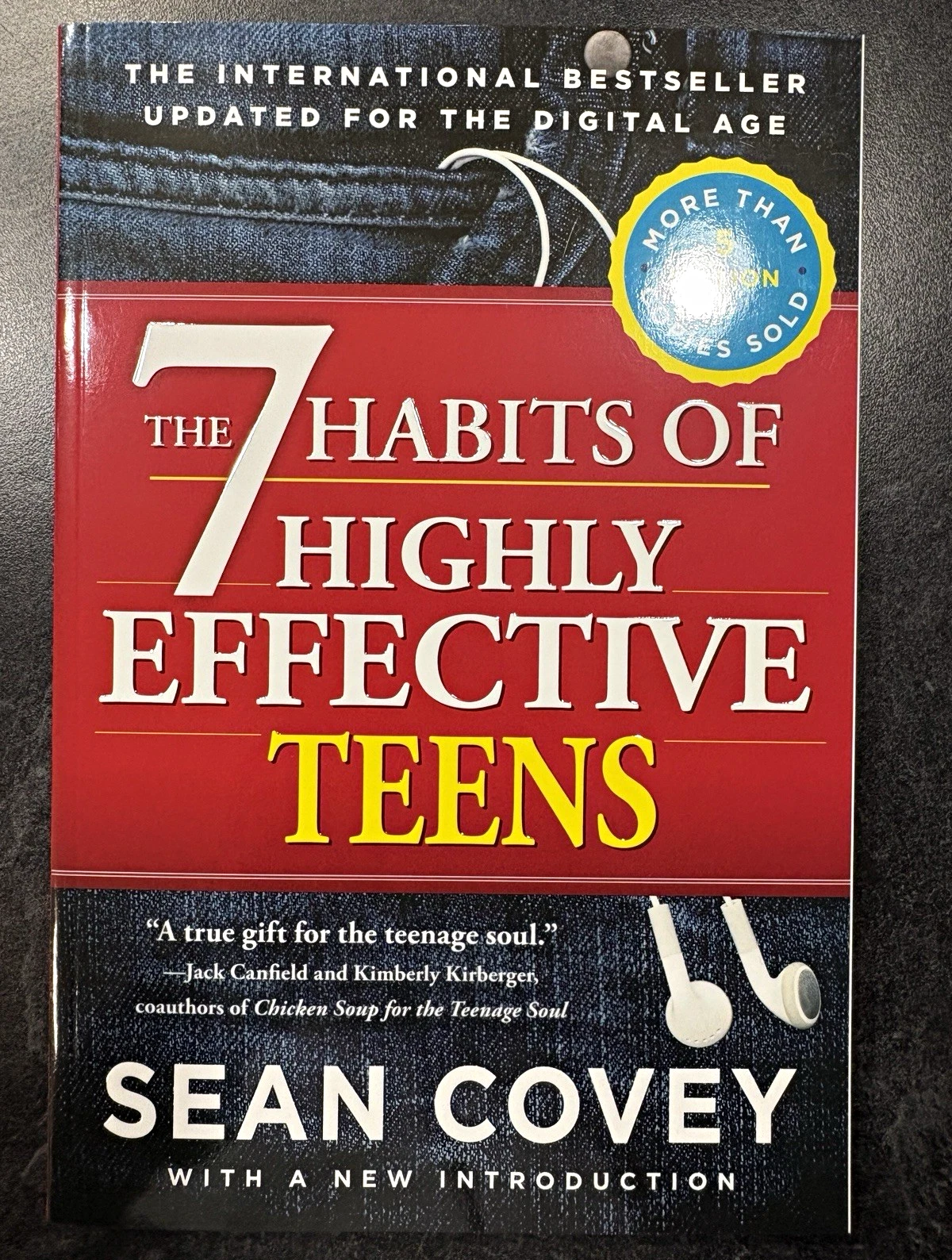 Sean Covey The 7 Habits of Highly Effective Teens
