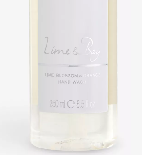 NEU The White Company Lime & Bay Hand Wash 250ml - Bild 2 von 2