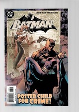 Batman #613 (DC Comics May 2003) NM 9.4