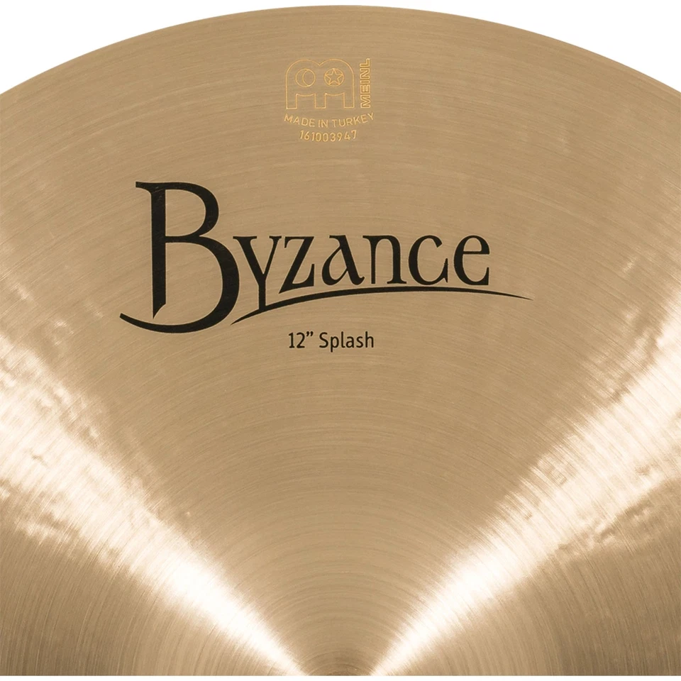 Meinl Byzance Splash 12", B12S, Traditional Finish - Bild 2 von 4