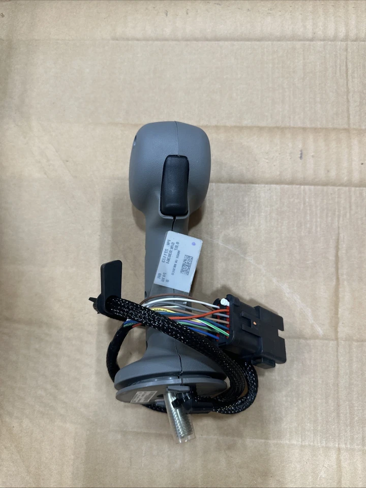 Nuevo joystick Cat OEM grupo de control derecho 231-4259 Foto 3 de 4