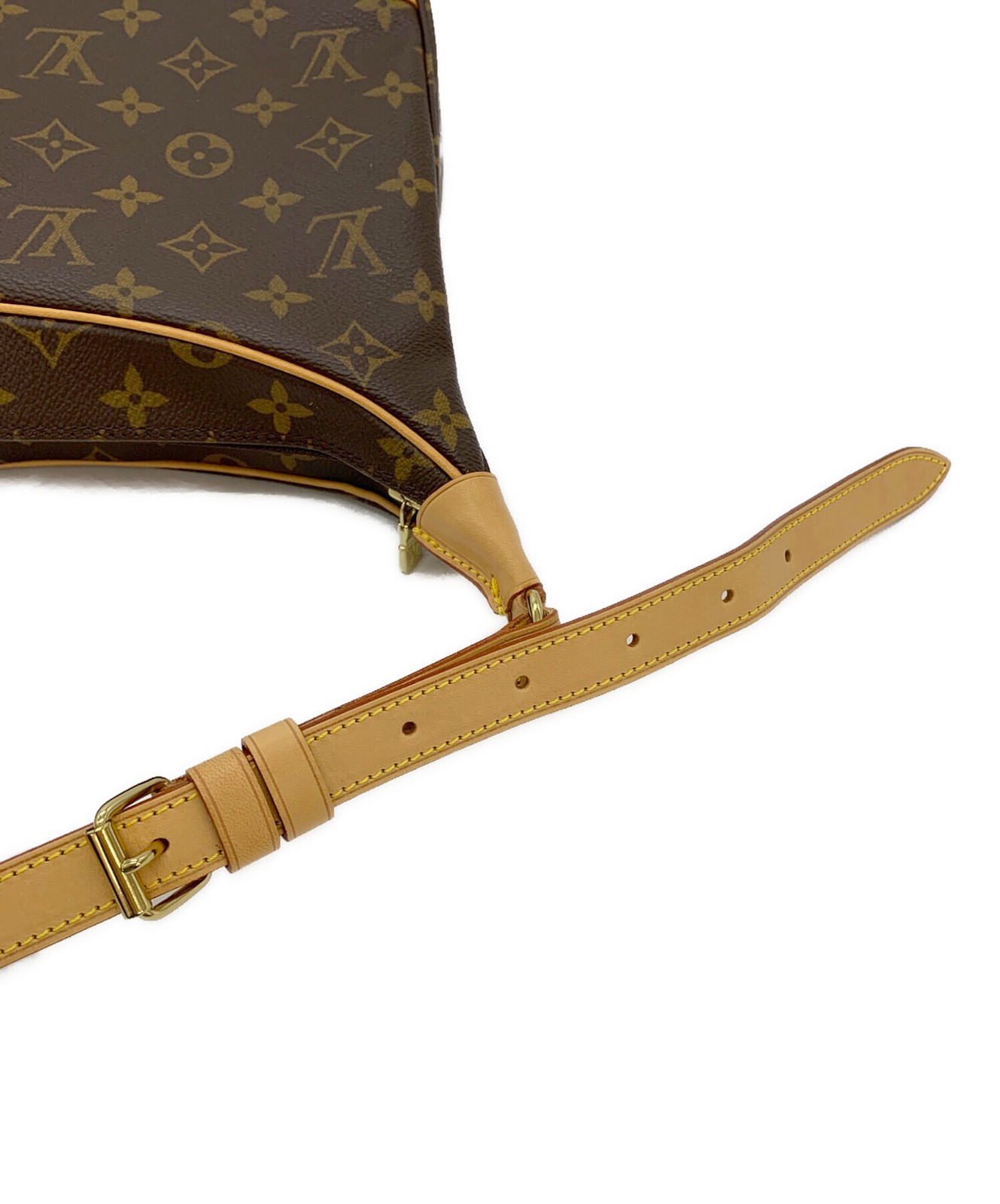LOUIS VUITTON Monogram Blois 30 M51265 #1099