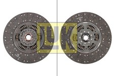 Clutch Disc for Erf ECT Man HOCL  LION�S  TGA  TGS  TGX 51.30301-0013
