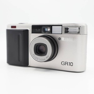 フィルムカメラ RICOH GR10 RICOH GR10 リコー コンパクトフィルムカメラ 刺さる人には