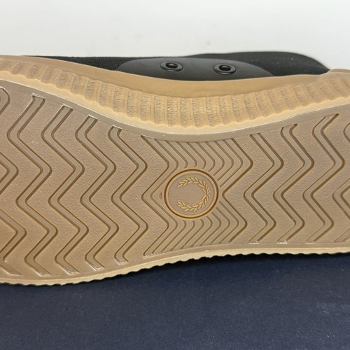 Margaret Howell Fred Perry X Hughes Mid Canvas Schuhe Uk 6 Euro 39 Us 7 Neu Originalverpackt - Bild 7 von 16