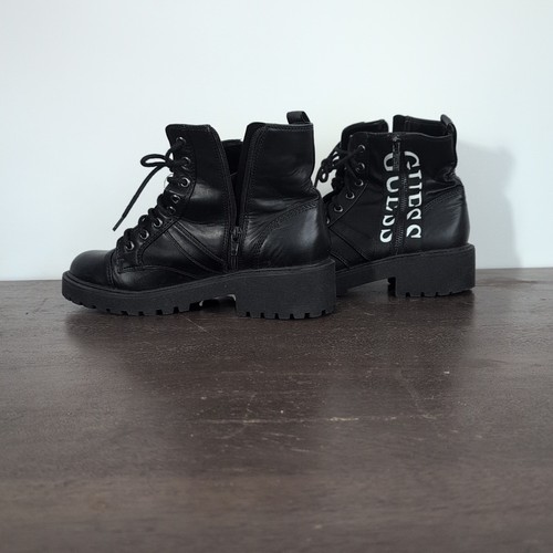 Guess Ankle Boots - Picture 2 of 3