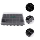 24-holes Tray 3PCS Set Tray Soil-Free tray tray vegetable tray
