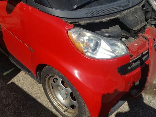 Rear Wiper Motor Electric EV Fits 08-16 SMART 486526 - Picture 9 of 12