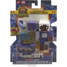 Minecraft Creator Series Action Figure - Stardust Poncho