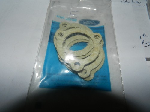 NOS Genuine Ford Mustang 351W,C 400 Gasket EGR adapter D3AZ-9E476-A 5 pK - Picture 2 of 2